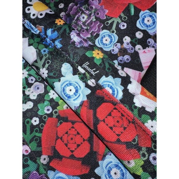 Herschel Supply Co. LEGO Herschel Classic XL Backpack Garden Floral New - Picture 5 of 9